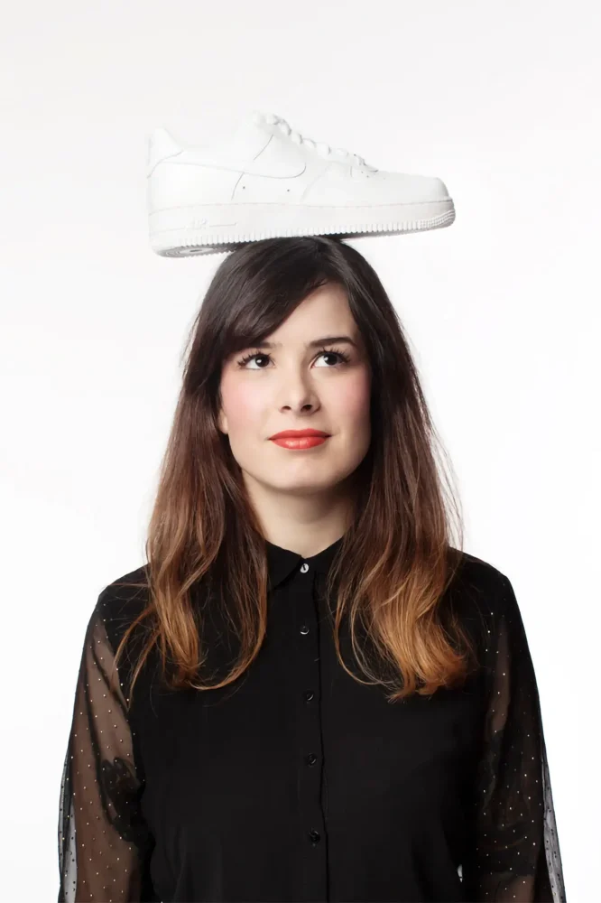 24. 30º aniversário Nike Air Force 1